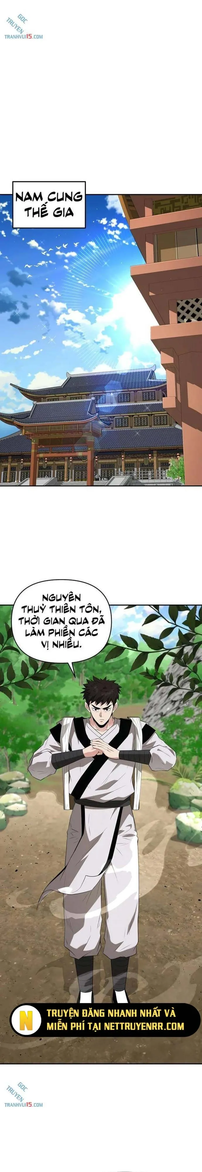 Thiên Hạ Đệ Nhất Côn Luân Khách Điếm Chapter 31 - Trang 2