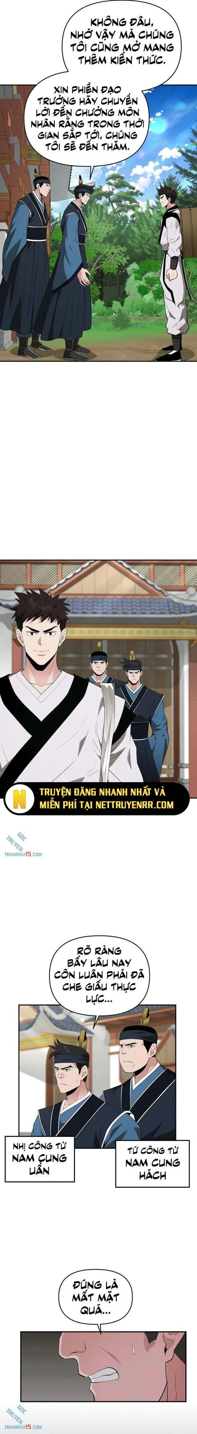 Thiên Hạ Đệ Nhất Côn Luân Khách Điếm Chapter 31 - Trang 2