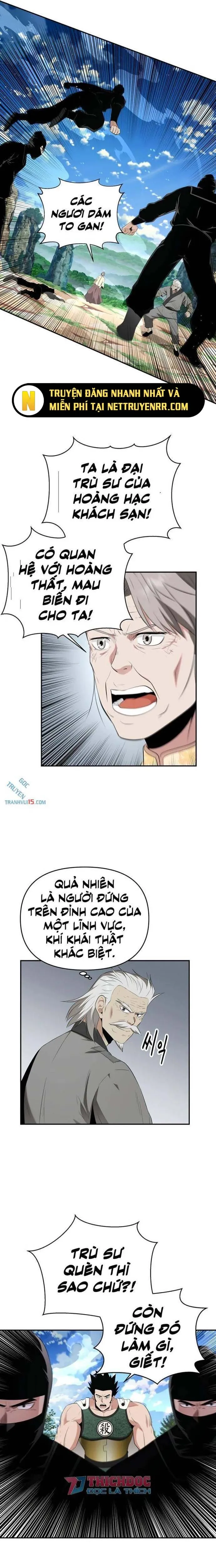 Thiên Hạ Đệ Nhất Côn Luân Khách Điếm Chapter 31 - Trang 2