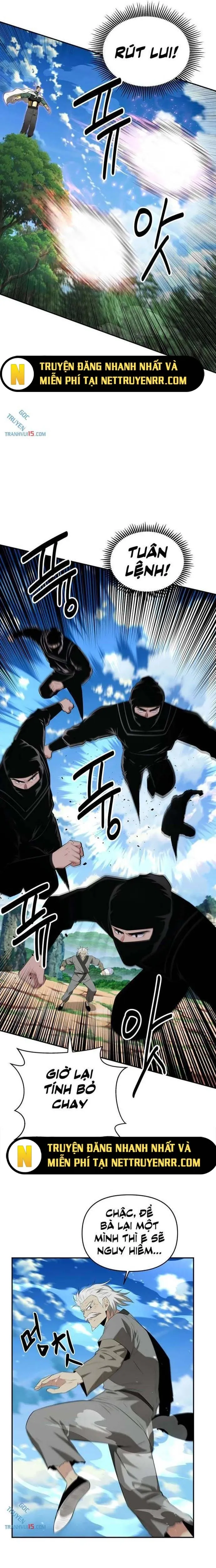 Thiên Hạ Đệ Nhất Côn Luân Khách Điếm Chapter 31 - Trang 2