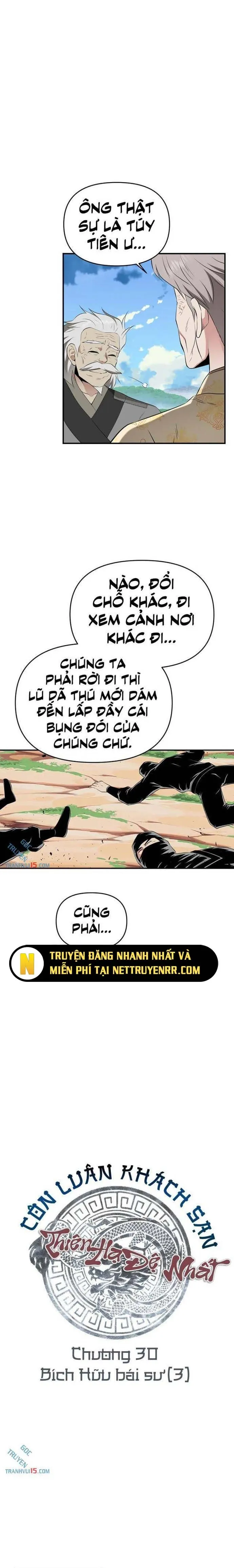 Thiên Hạ Đệ Nhất Côn Luân Khách Điếm Chapter 31 - Trang 2