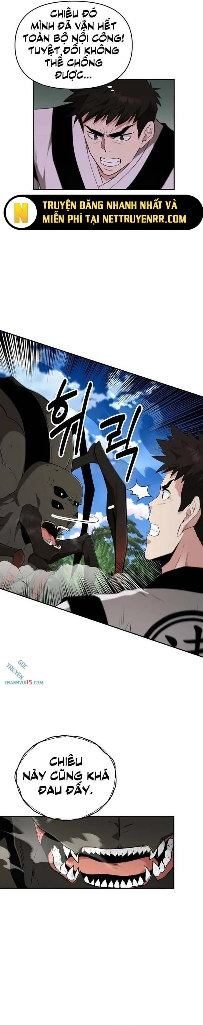 Thiên Hạ Đệ Nhất Côn Luân Khách Điếm Chapter 32 - Trang 2