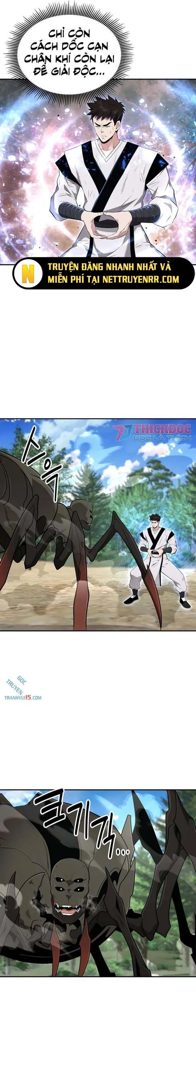 Thiên Hạ Đệ Nhất Côn Luân Khách Điếm Chapter 32 - Trang 2