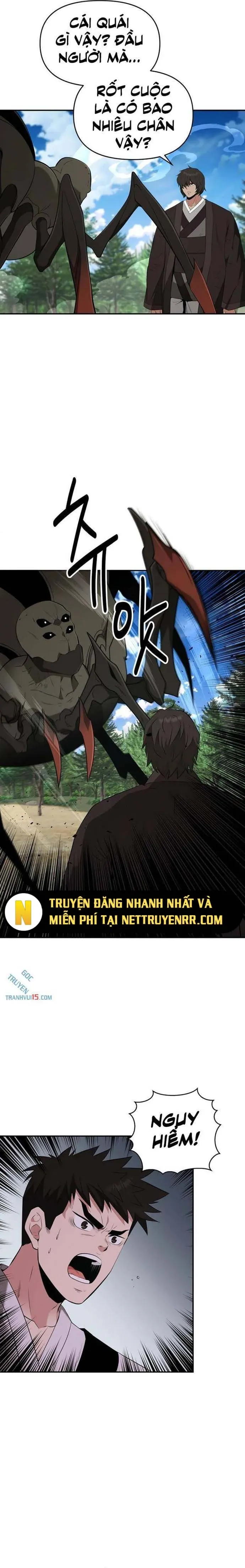 Thiên Hạ Đệ Nhất Côn Luân Khách Điếm Chapter 32 - Trang 2