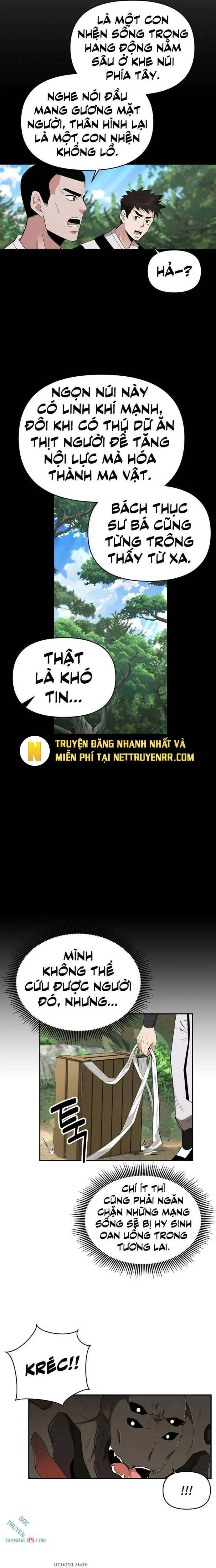 Thiên Hạ Đệ Nhất Côn Luân Khách Điếm Chapter 32 - Trang 2