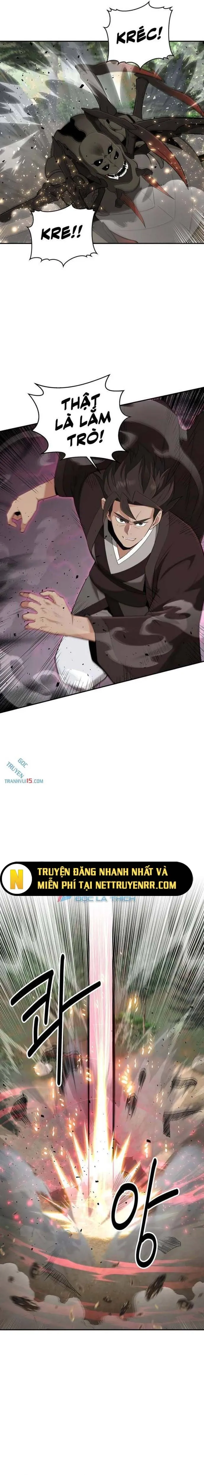 Thiên Hạ Đệ Nhất Côn Luân Khách Điếm Chapter 32 - Trang 2