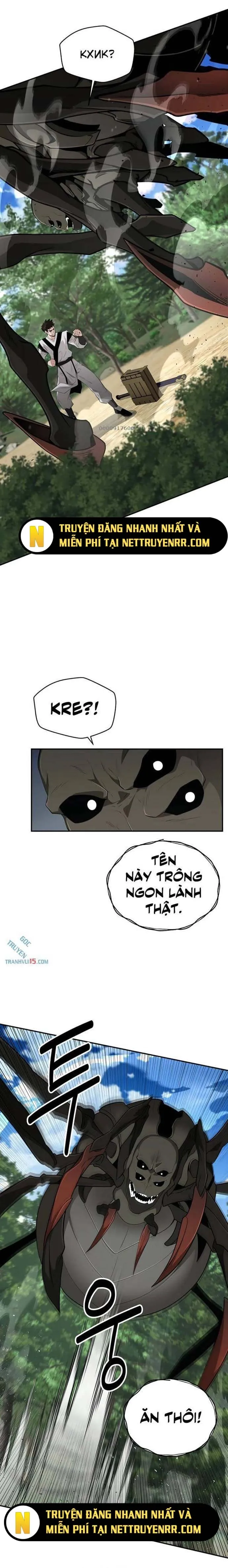 Thiên Hạ Đệ Nhất Côn Luân Khách Điếm Chapter 32 - Trang 2