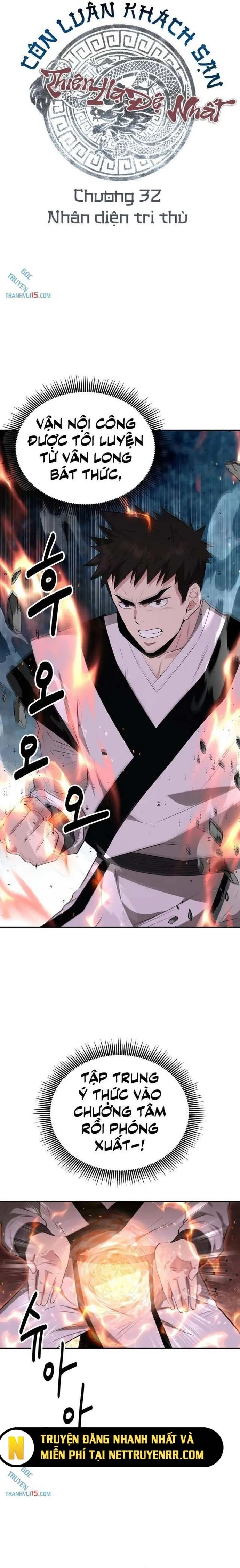 Thiên Hạ Đệ Nhất Côn Luân Khách Điếm Chapter 32 - Trang 2