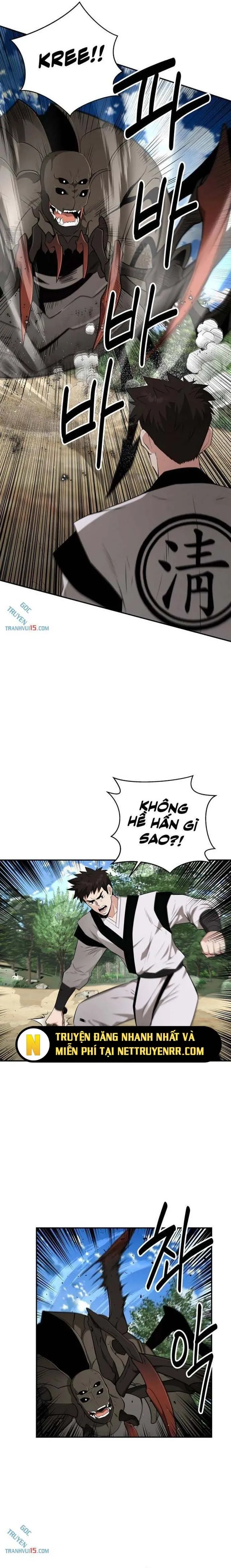 Thiên Hạ Đệ Nhất Côn Luân Khách Điếm Chapter 32 - Trang 2