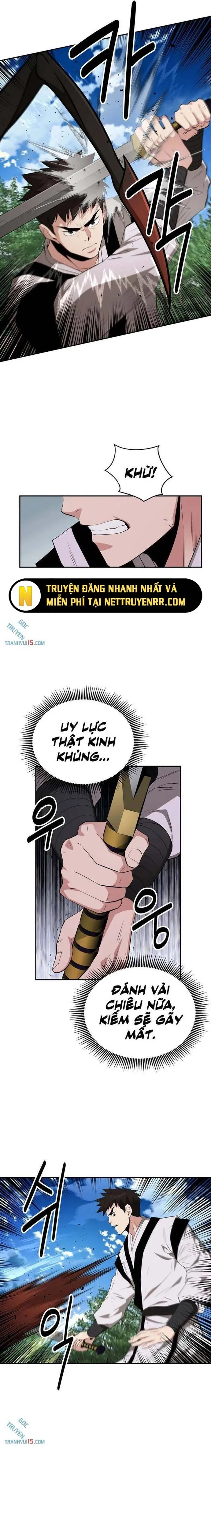 Thiên Hạ Đệ Nhất Côn Luân Khách Điếm Chapter 32 - Trang 2