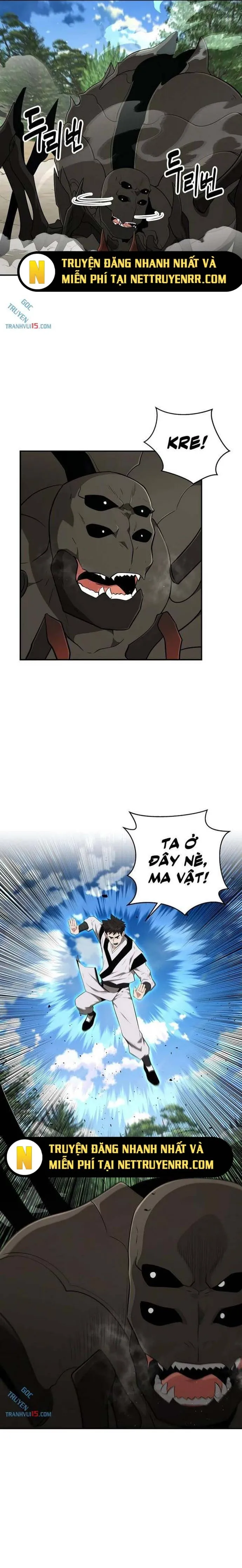 Thiên Hạ Đệ Nhất Côn Luân Khách Điếm Chapter 32 - Trang 2