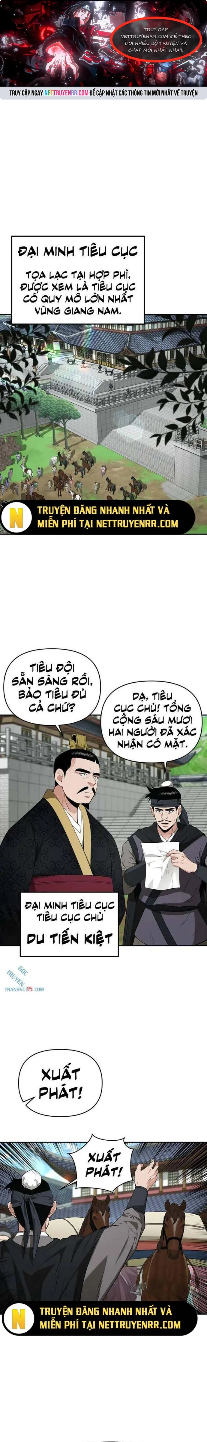 Thiên Hạ Đệ Nhất Côn Luân Khách Điếm Chapter 33 - Trang 2