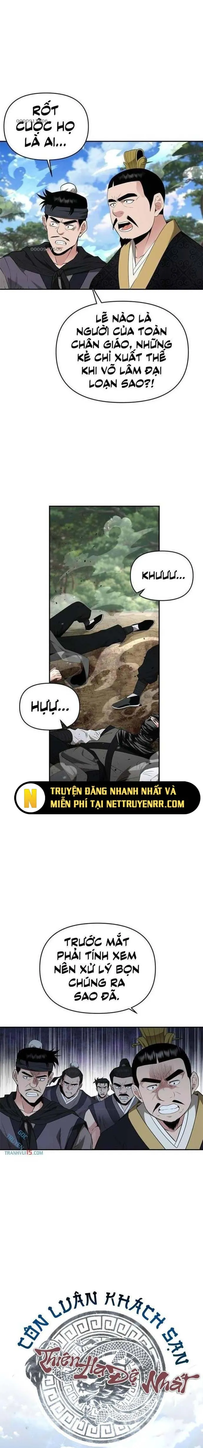 Thiên Hạ Đệ Nhất Côn Luân Khách Điếm Chapter 33 - Trang 2