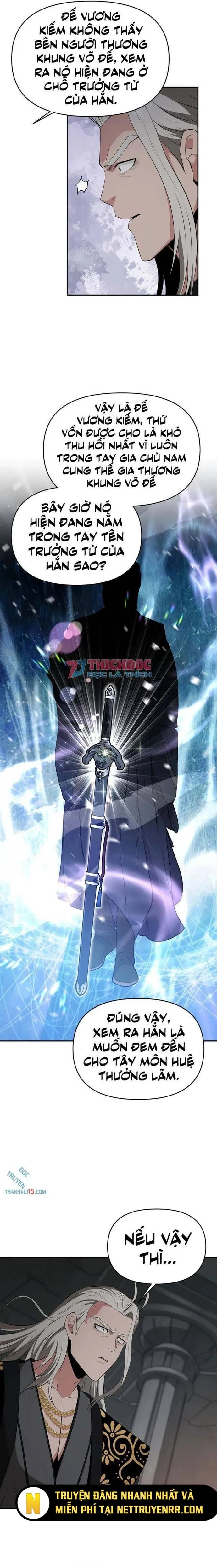 Thiên Hạ Đệ Nhất Côn Luân Khách Điếm Chapter 33 - Trang 2