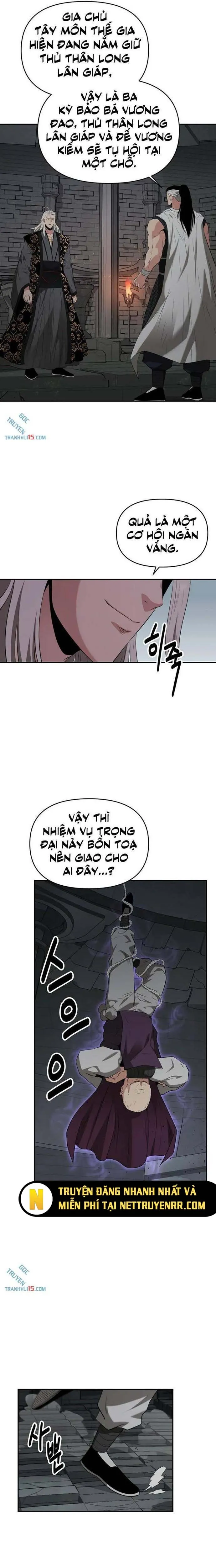 Thiên Hạ Đệ Nhất Côn Luân Khách Điếm Chapter 33 - Trang 2