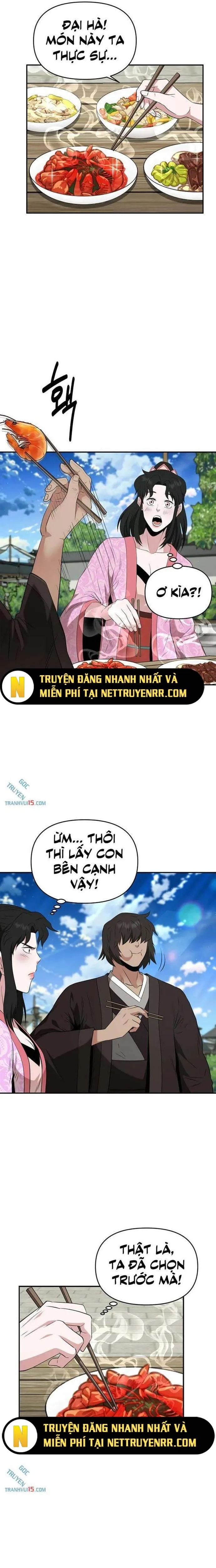 Thiên Hạ Đệ Nhất Côn Luân Khách Điếm Chapter 33 - Trang 2