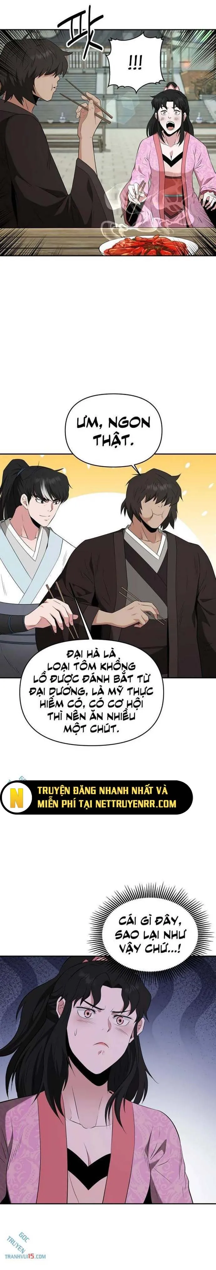 Thiên Hạ Đệ Nhất Côn Luân Khách Điếm Chapter 33 - Trang 2