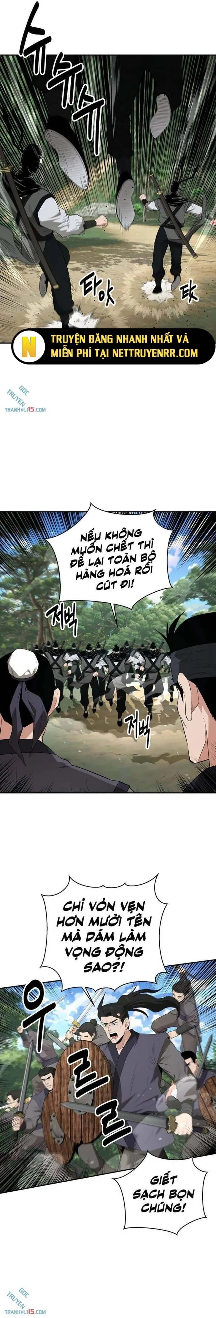 Thiên Hạ Đệ Nhất Côn Luân Khách Điếm Chapter 33 - Trang 2