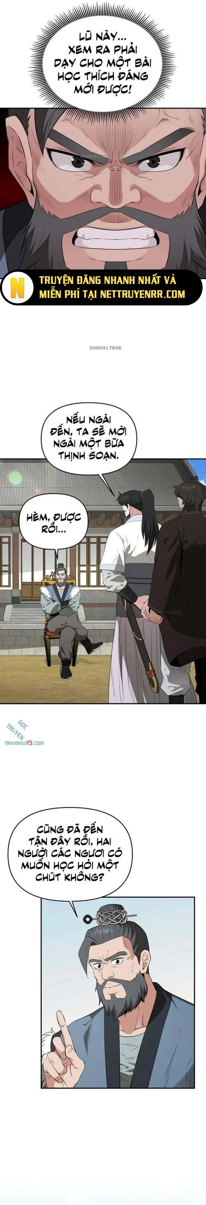 Thiên Hạ Đệ Nhất Côn Luân Khách Điếm Chapter 34 - Trang 2