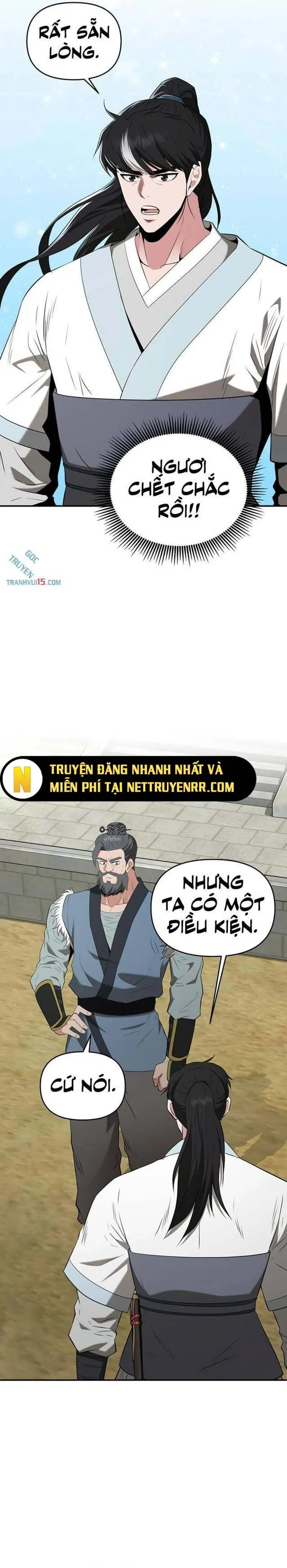 Thiên Hạ Đệ Nhất Côn Luân Khách Điếm Chapter 34 - Trang 2