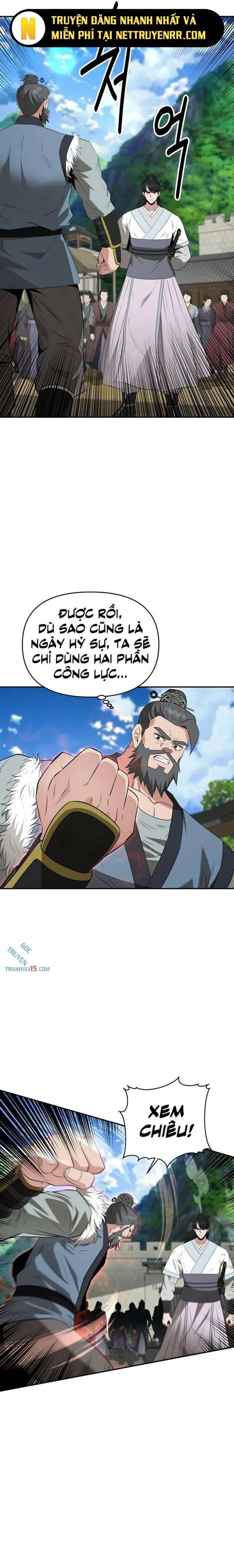 Thiên Hạ Đệ Nhất Côn Luân Khách Điếm Chapter 34 - Trang 2