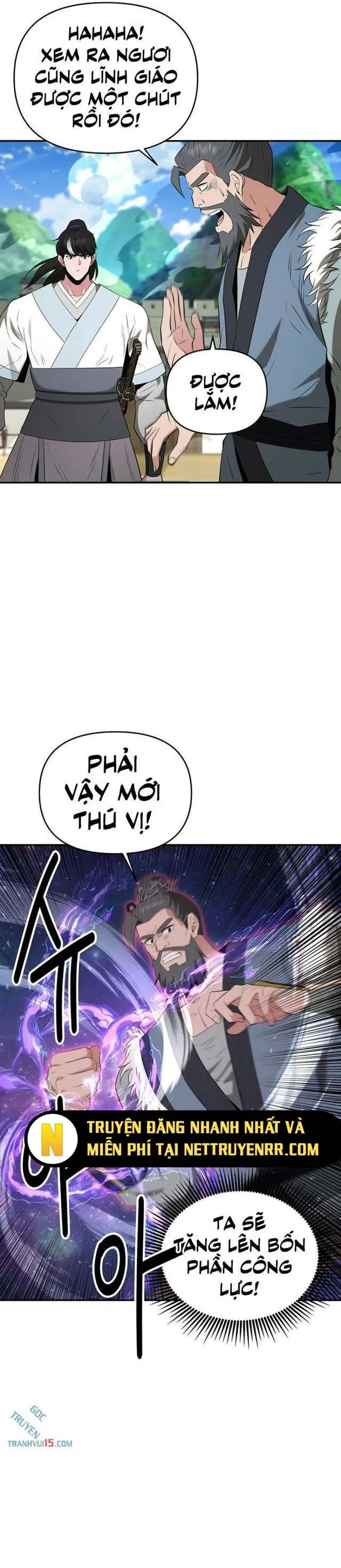 Thiên Hạ Đệ Nhất Côn Luân Khách Điếm Chapter 34 - Trang 2