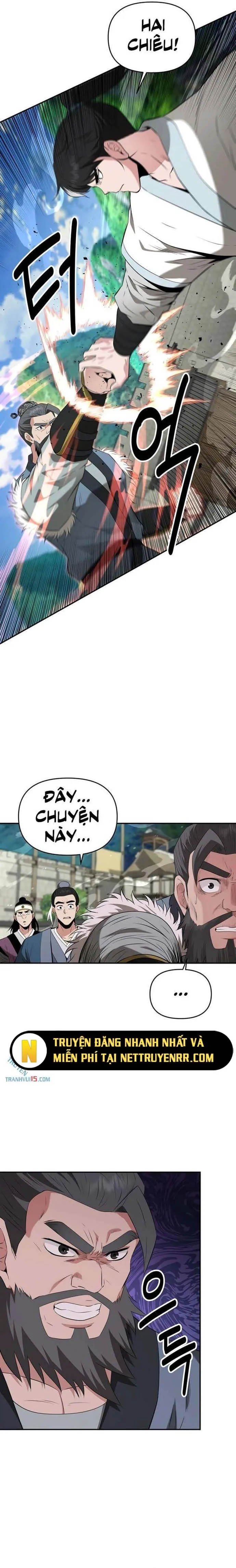 Thiên Hạ Đệ Nhất Côn Luân Khách Điếm Chapter 34 - Trang 2