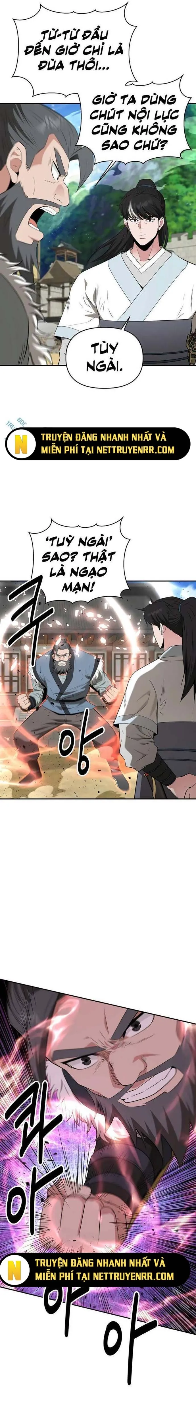 Thiên Hạ Đệ Nhất Côn Luân Khách Điếm Chapter 34 - Trang 2