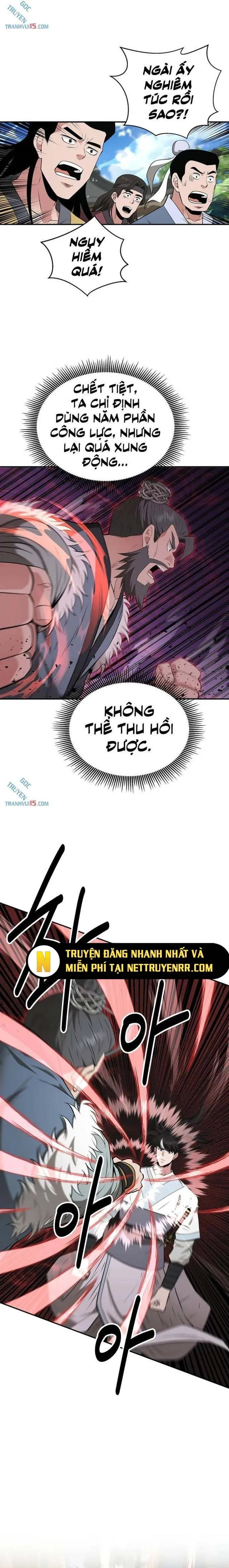 Thiên Hạ Đệ Nhất Côn Luân Khách Điếm Chapter 34 - Trang 2