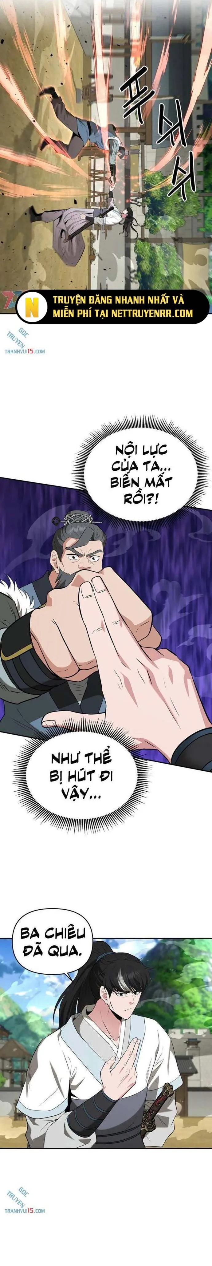 Thiên Hạ Đệ Nhất Côn Luân Khách Điếm Chapter 34 - Trang 2