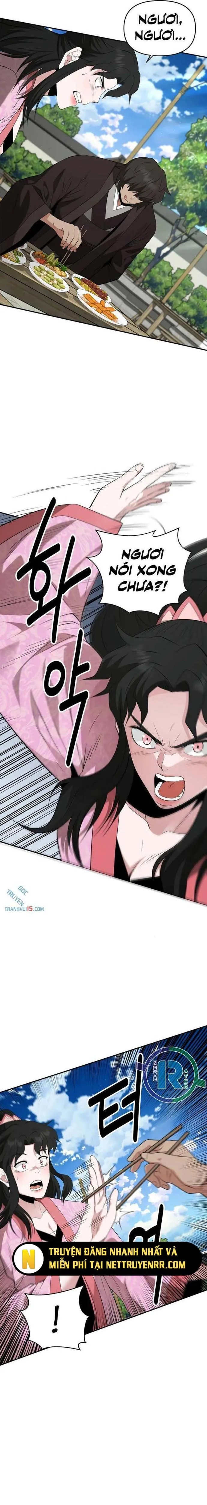 Thiên Hạ Đệ Nhất Côn Luân Khách Điếm Chapter 34 - Trang 2