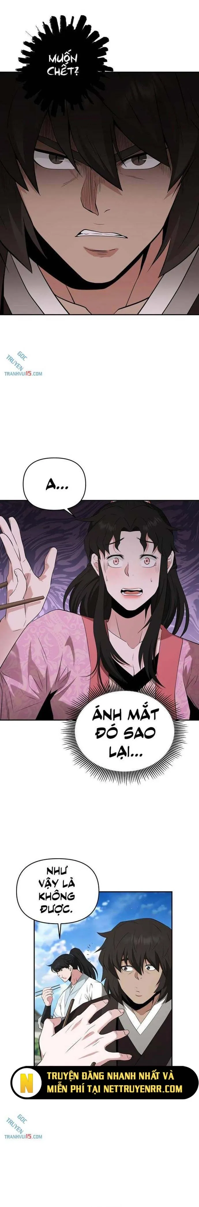 Thiên Hạ Đệ Nhất Côn Luân Khách Điếm Chapter 34 - Trang 2