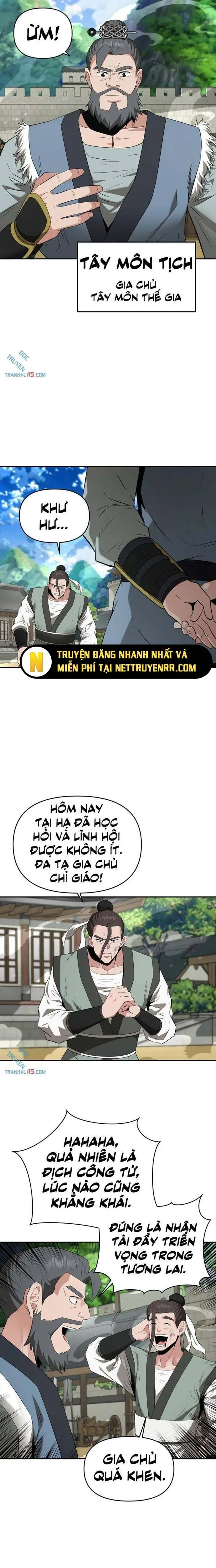 Thiên Hạ Đệ Nhất Côn Luân Khách Điếm Chapter 34 - Trang 2