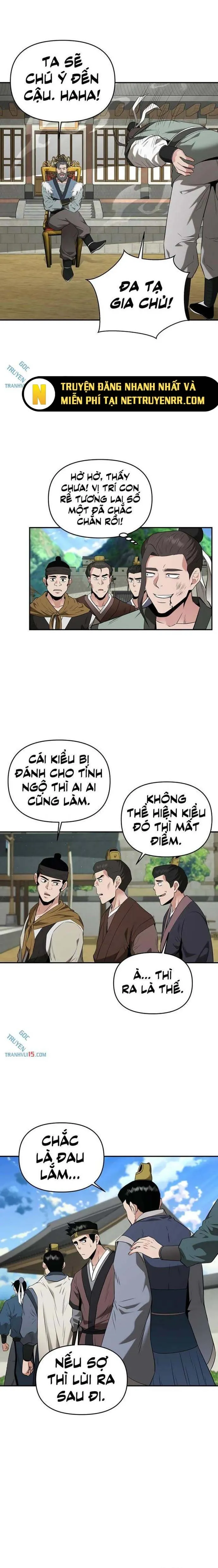 Thiên Hạ Đệ Nhất Côn Luân Khách Điếm Chapter 34 - Trang 2