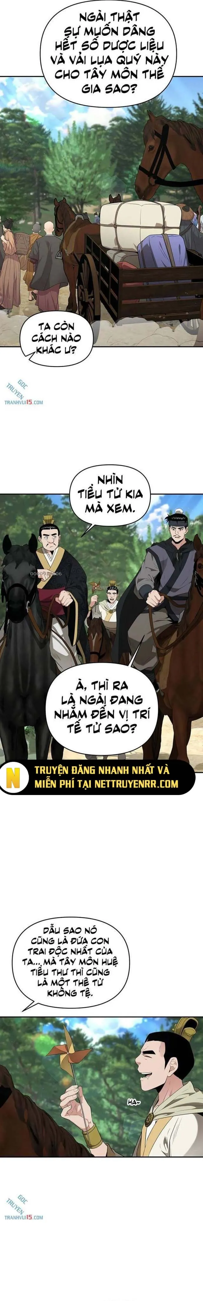 Thiên Hạ Đệ Nhất Côn Luân Khách Điếm Chapter 35 - Trang 2