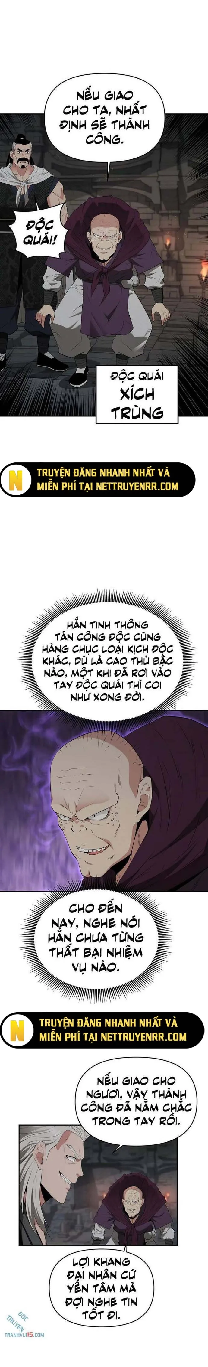 Thiên Hạ Đệ Nhất Côn Luân Khách Điếm Chapter 35 - Trang 2