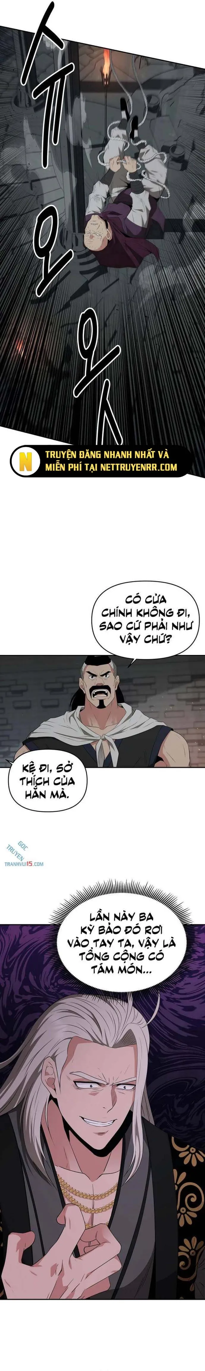 Thiên Hạ Đệ Nhất Côn Luân Khách Điếm Chapter 35 - Trang 2