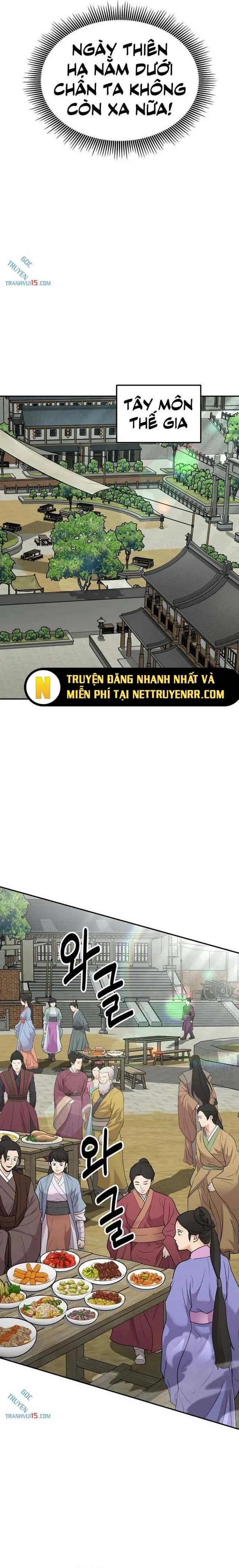 Thiên Hạ Đệ Nhất Côn Luân Khách Điếm Chapter 35 - Trang 2