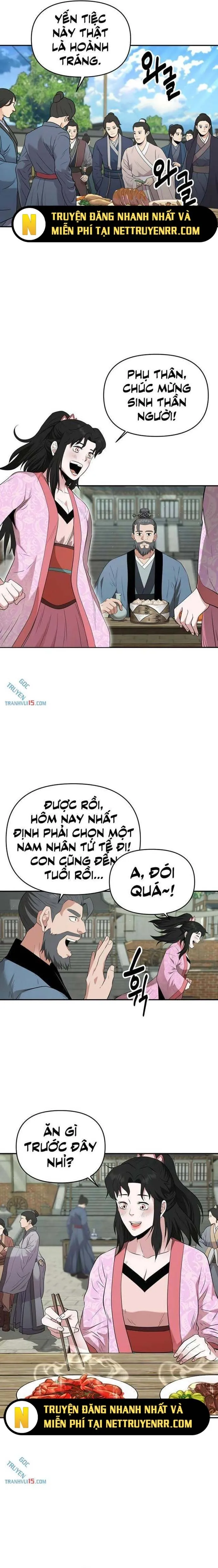 Thiên Hạ Đệ Nhất Côn Luân Khách Điếm Chapter 35 - Trang 2