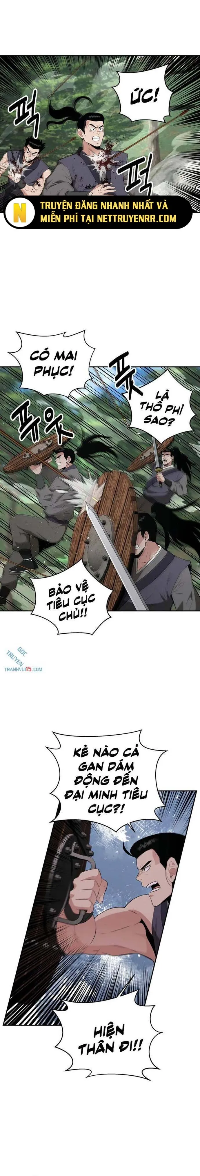 Thiên Hạ Đệ Nhất Côn Luân Khách Điếm Chapter 35 - Trang 2