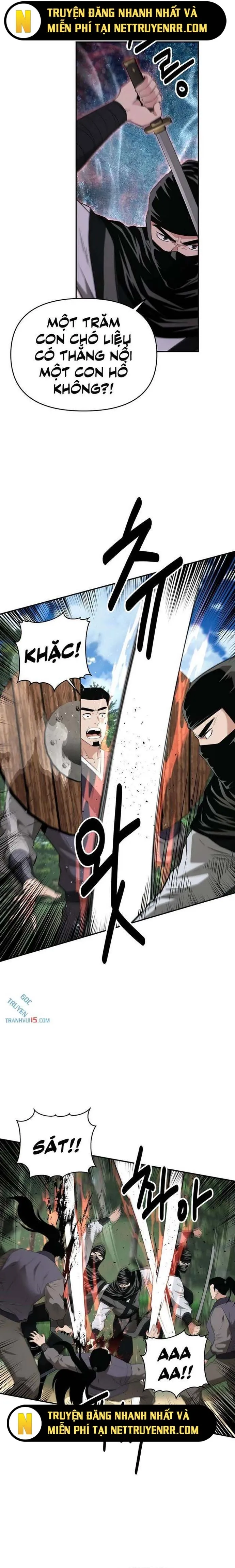 Thiên Hạ Đệ Nhất Côn Luân Khách Điếm Chapter 35 - Trang 2