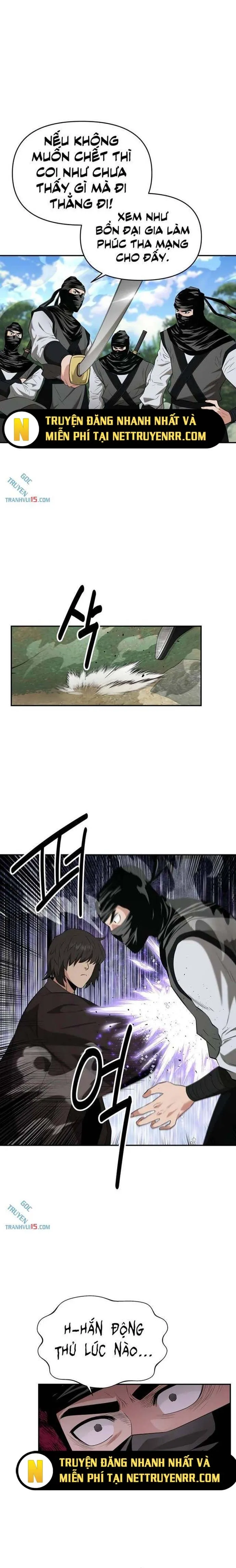 Thiên Hạ Đệ Nhất Côn Luân Khách Điếm Chapter 35 - Trang 2