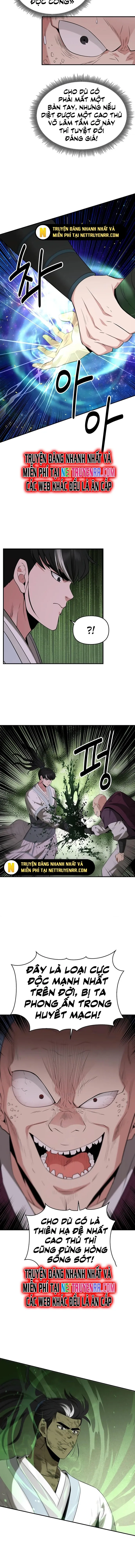 Thiên Hạ Đệ Nhất Côn Luân Khách Điếm Chapter 36 - Trang 2