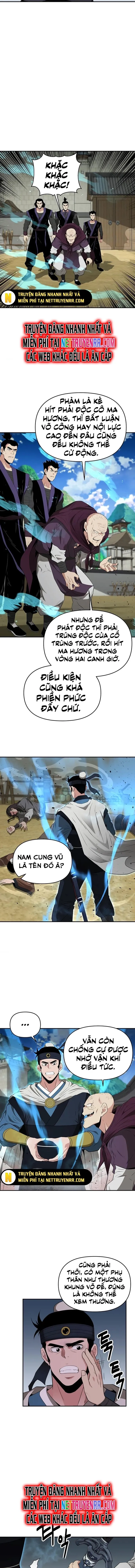 Thiên Hạ Đệ Nhất Côn Luân Khách Điếm Chapter 36 - Trang 2