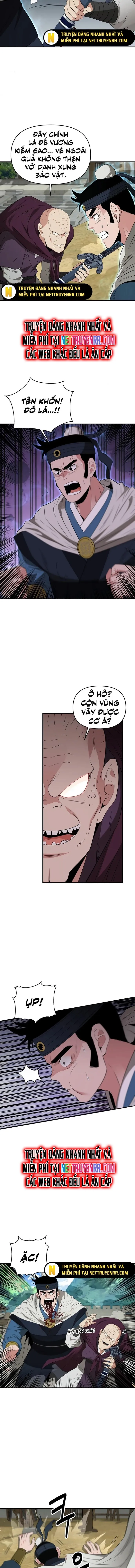 Thiên Hạ Đệ Nhất Côn Luân Khách Điếm Chapter 36 - Trang 2