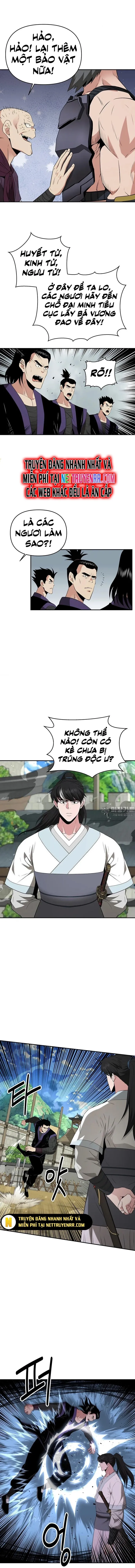 Thiên Hạ Đệ Nhất Côn Luân Khách Điếm Chapter 36 - Trang 2