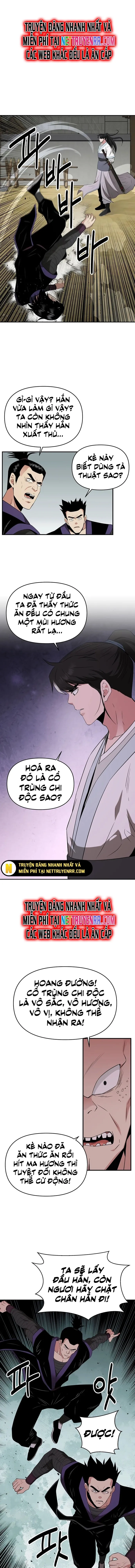 Thiên Hạ Đệ Nhất Côn Luân Khách Điếm Chapter 36 - Trang 2
