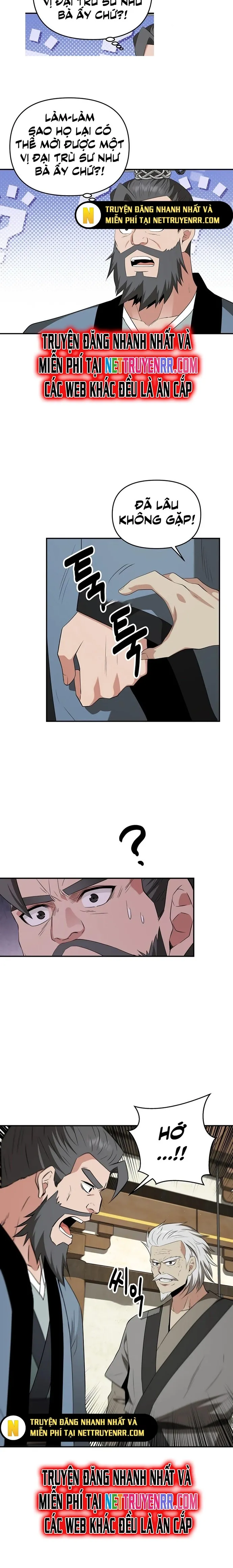 Thiên Hạ Đệ Nhất Côn Luân Khách Điếm Chapter 37 - Trang 2