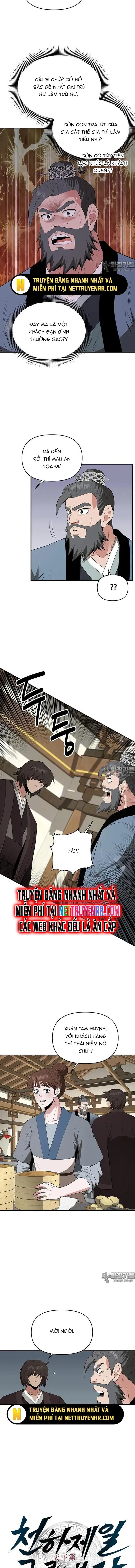 Thiên Hạ Đệ Nhất Côn Luân Khách Điếm Chapter 38 - Trang 2