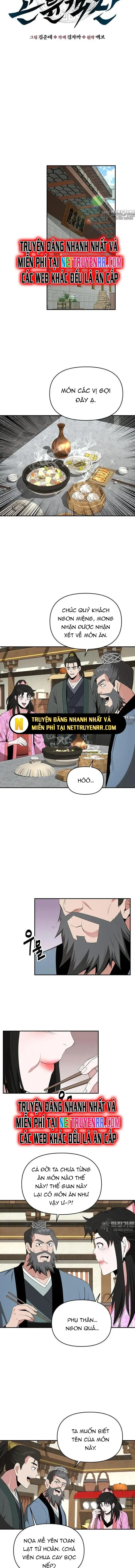 Thiên Hạ Đệ Nhất Côn Luân Khách Điếm Chapter 38 - Trang 2